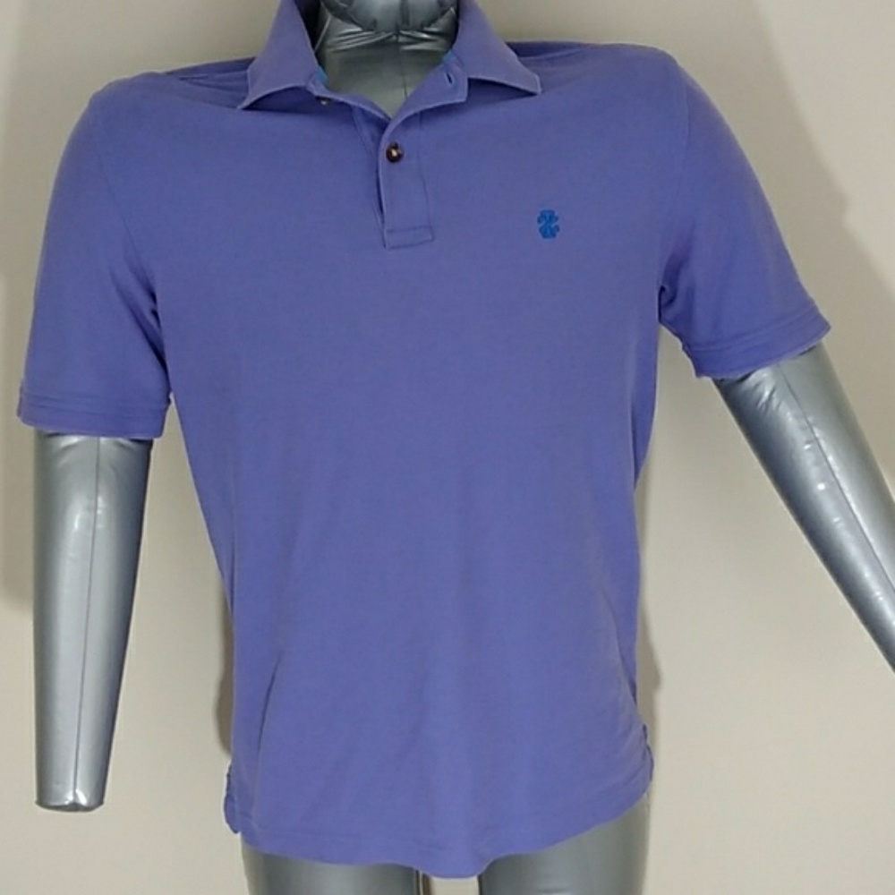 BOGO 🆓! 👕Light Purple IZOD Advantage Polo Shirt